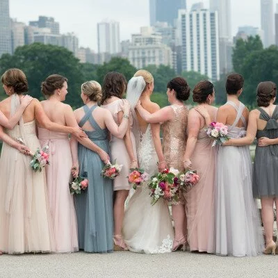 2016 Bridal Party Trends| What’s In and What’s Out